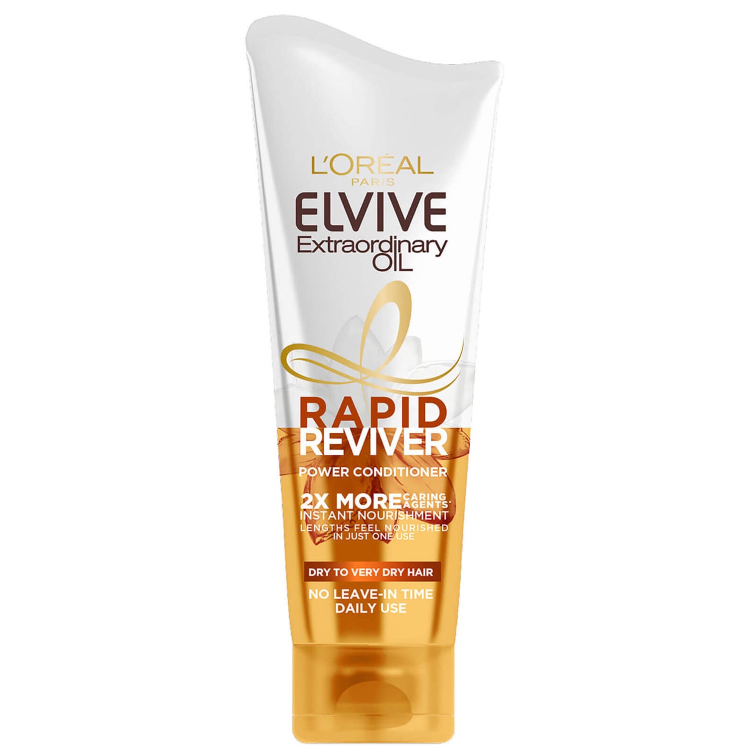 L’Oreal Elvive Rapid Reviver Extraordinary Oil Dry Hair Power