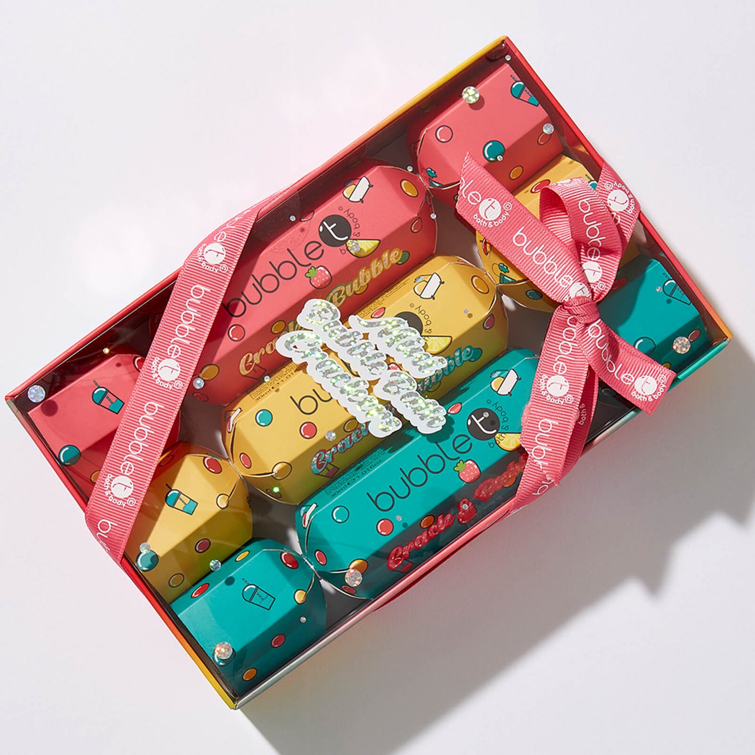 Bubble cracker store