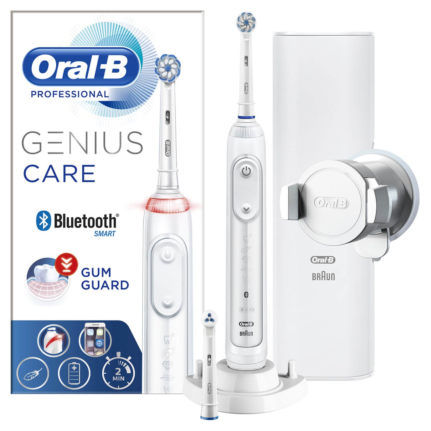 Oral-B Professional Genius Care Elektrische Tandenborstel