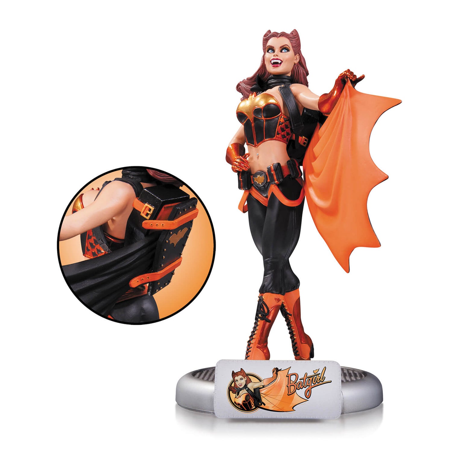 Bombshells statue on sale