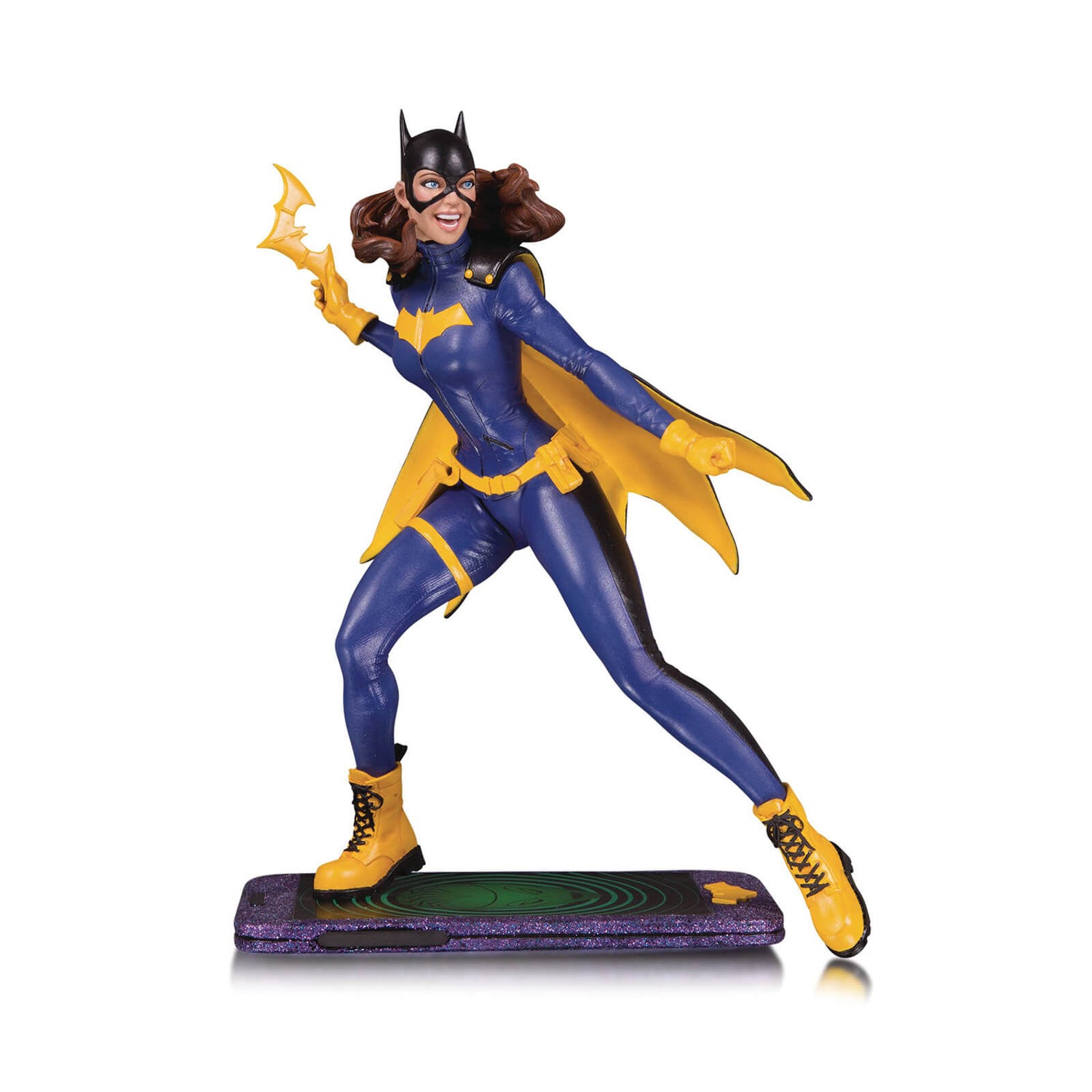 Batgirl dc collectibles deals