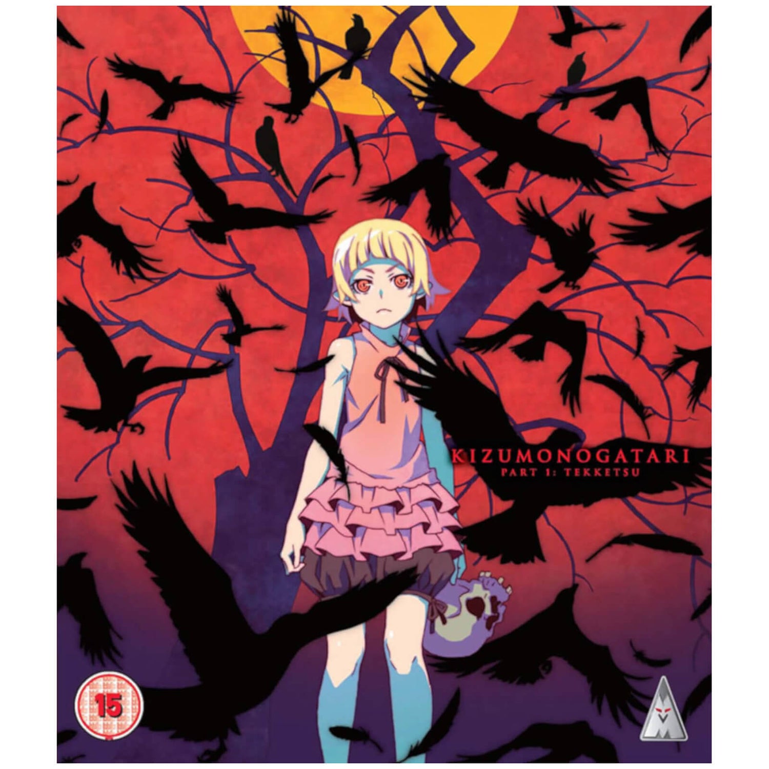 Kizumonogatari: Tekketsu | Zavvi.nl