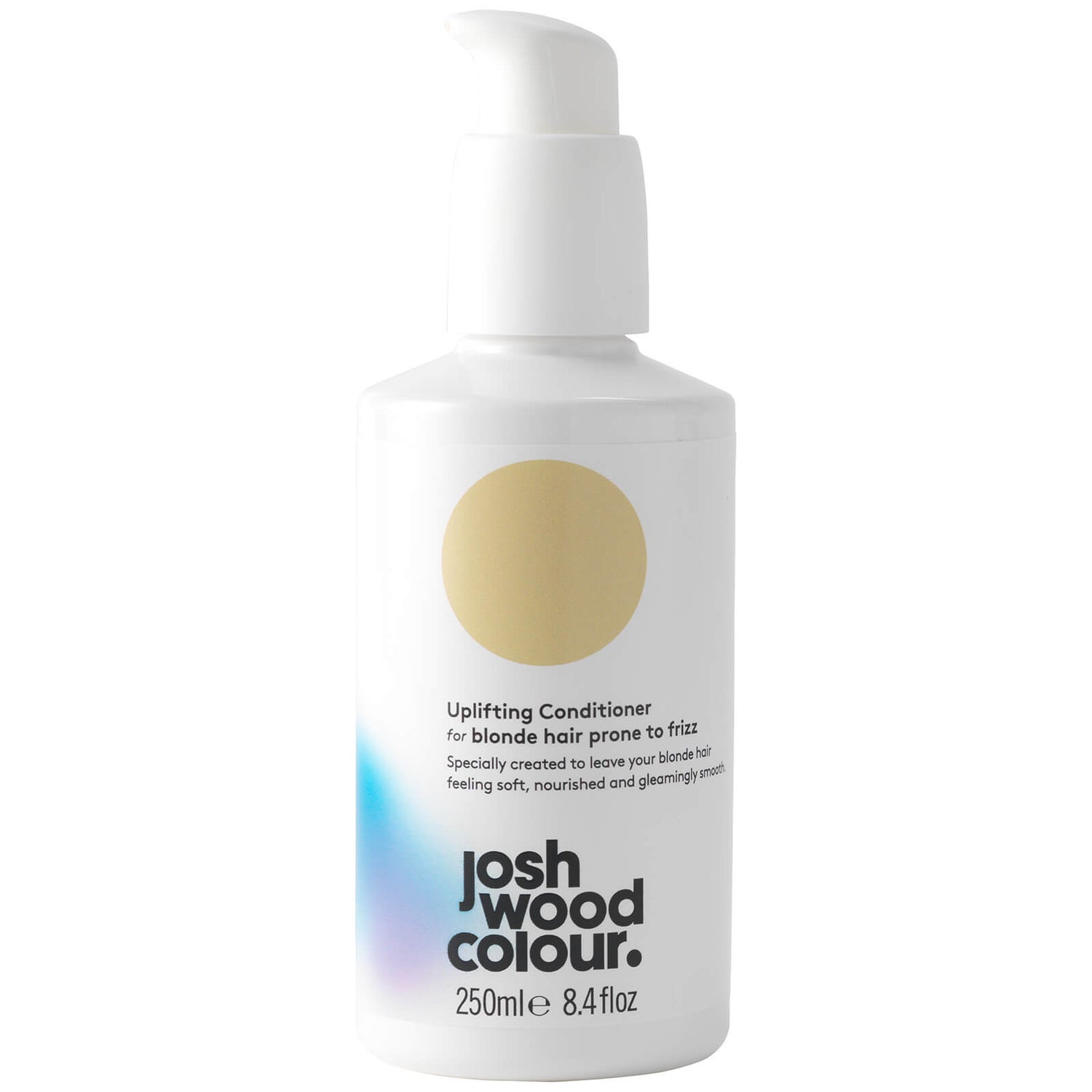 Josh Wood Colour Frizzy Blonde Uplifting Conditioner 250ml LOOKFANTASTIC