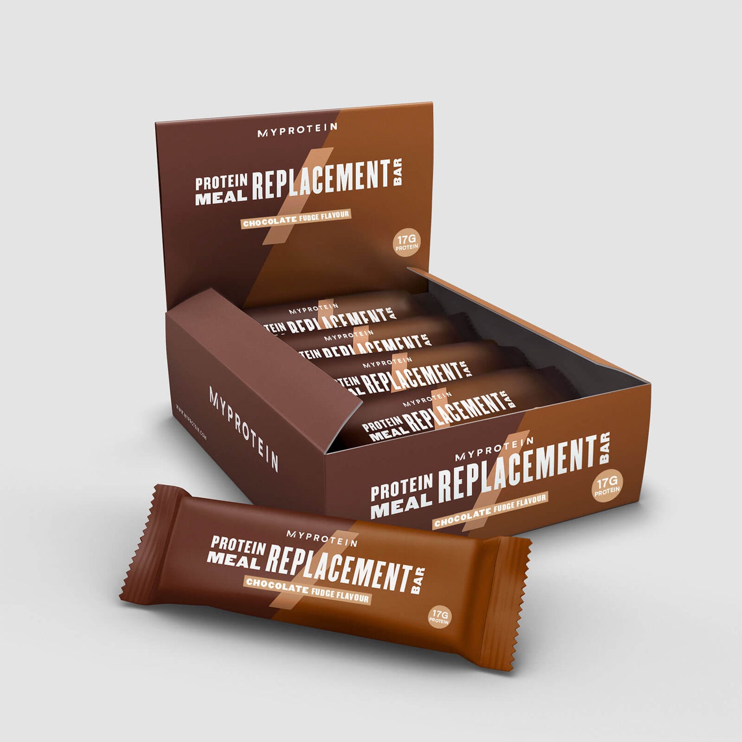 Crunchy Protein Meal Replacement Bar MYPROTEIN™