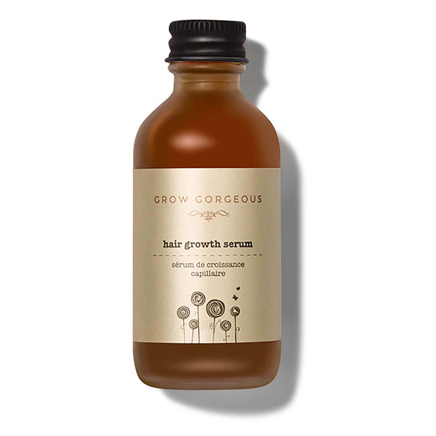 Grow Hair Growth Serum (60ml) Outlet Grow Free Delivery