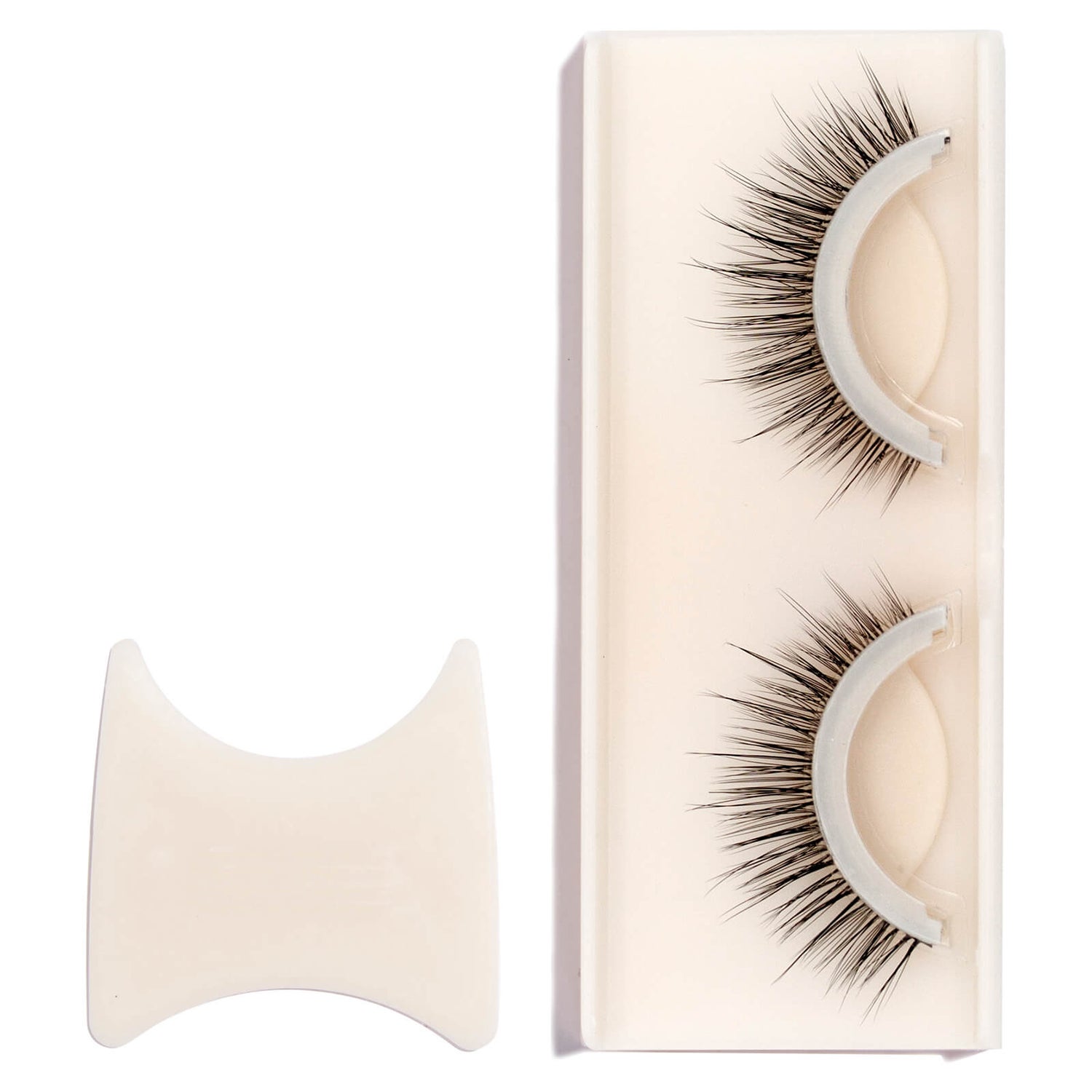 MCoBeauty PreGlued False Lashes Wispy Lashes LOOKFANTASTIC AU