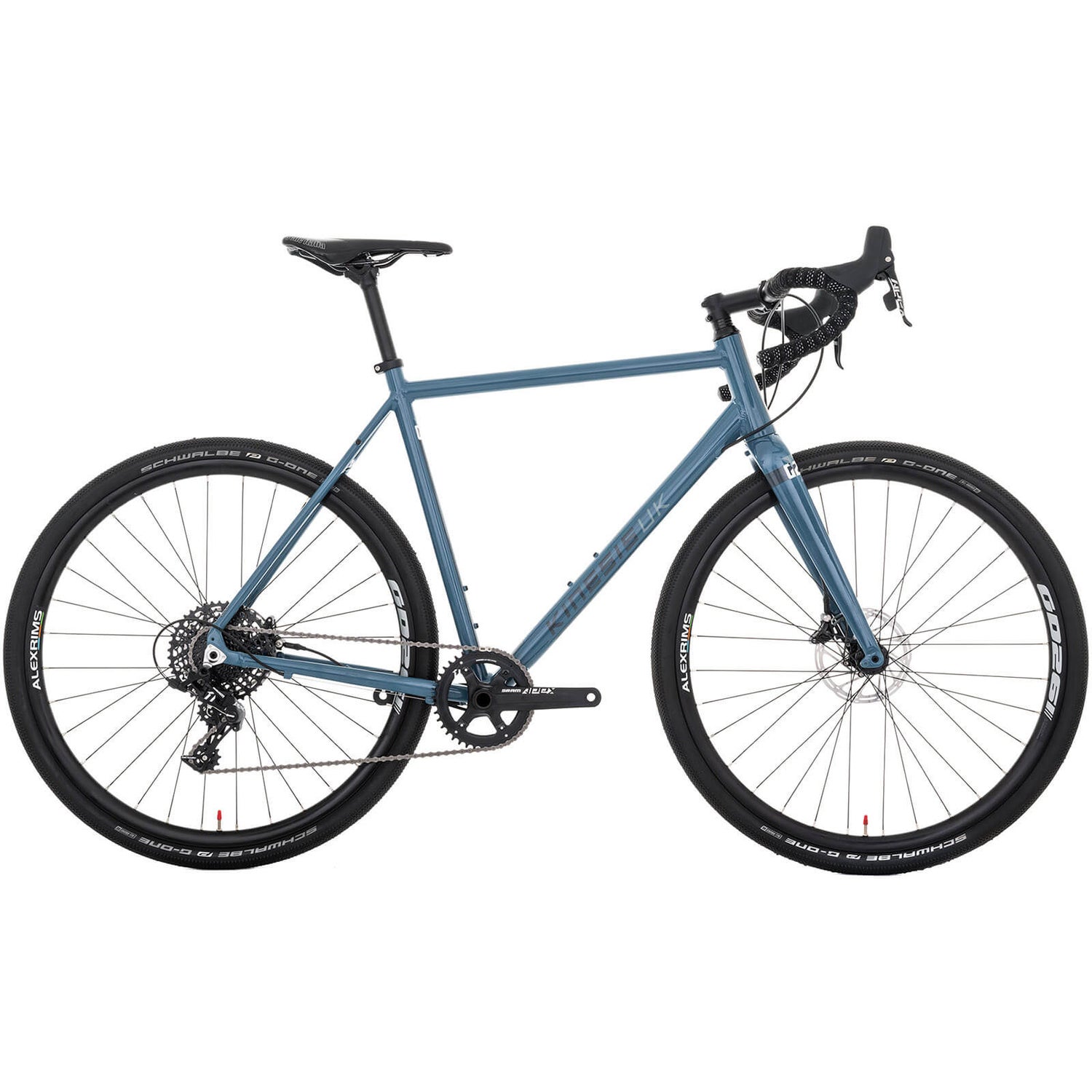 Kinesis g2 disc adventure bike discount