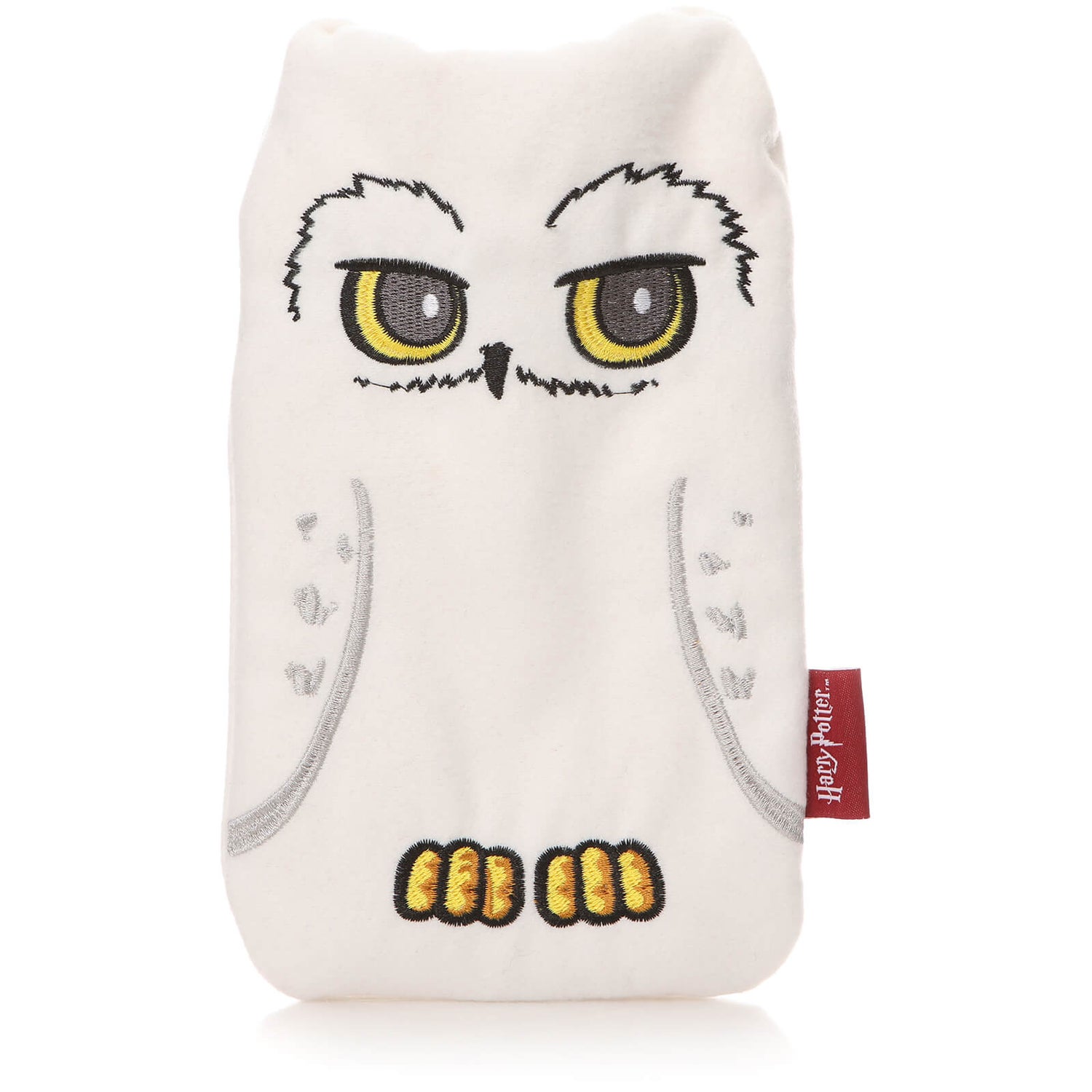 Harry Potter Hedwig Mini Hot Water Bottle Traditional Gifts Zavvi
