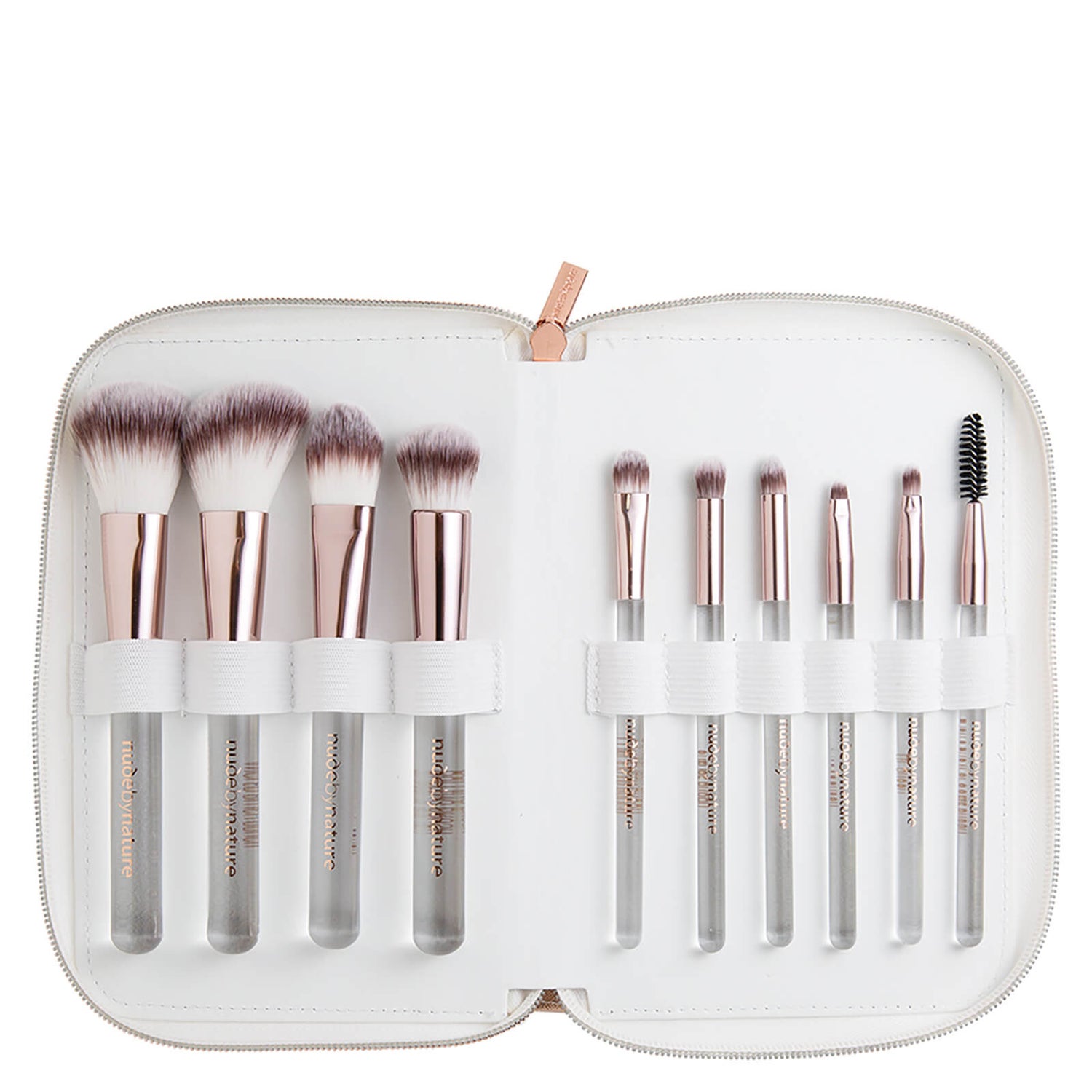 Nude by discount nature brush set