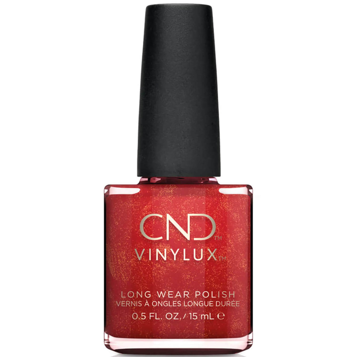 CND Vinylux Hollywood Nail Varnish 15ml LOOKFANTASTIC