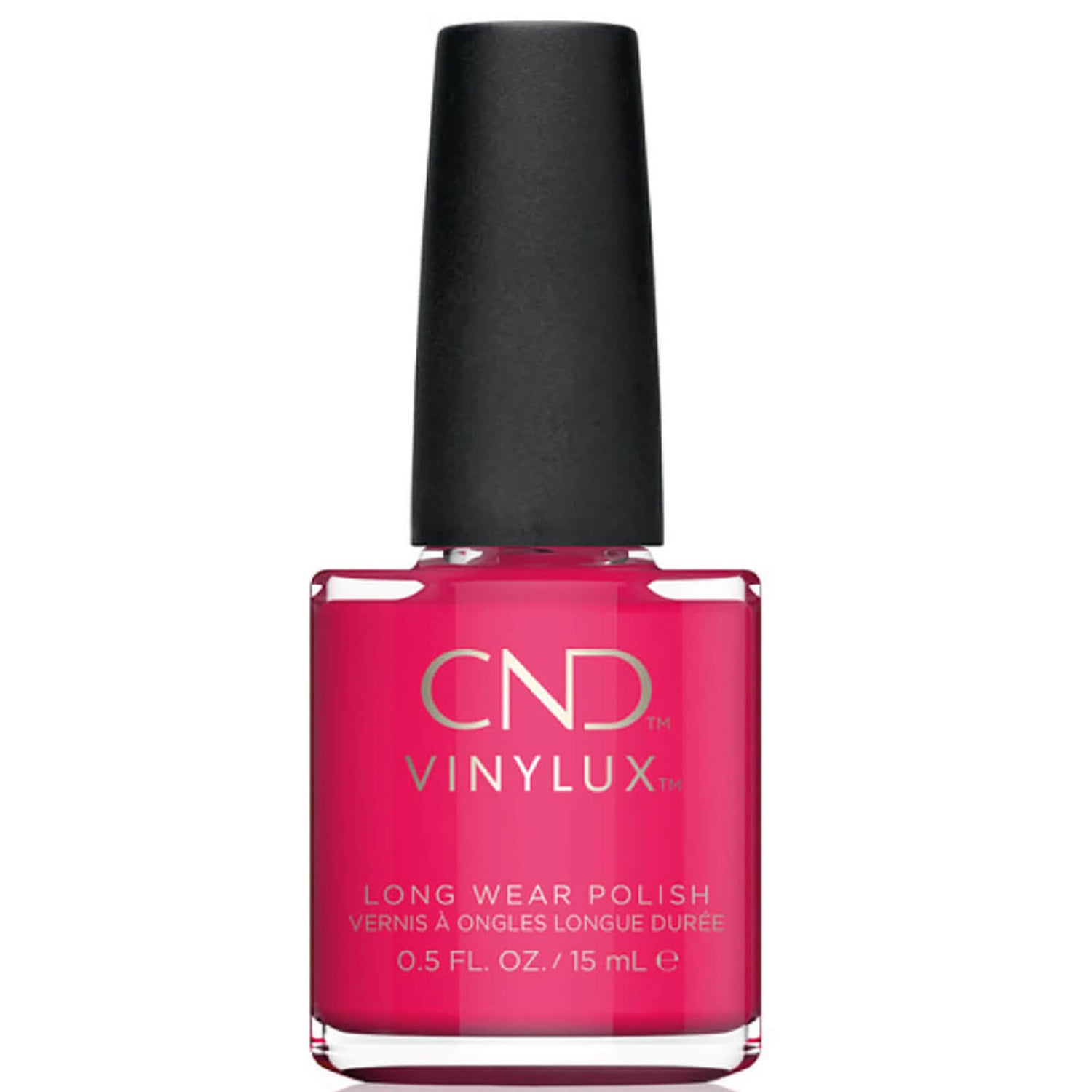 CND Vinylux Offbeat Nail Varnish 15ml LOOKFANTASTIC
