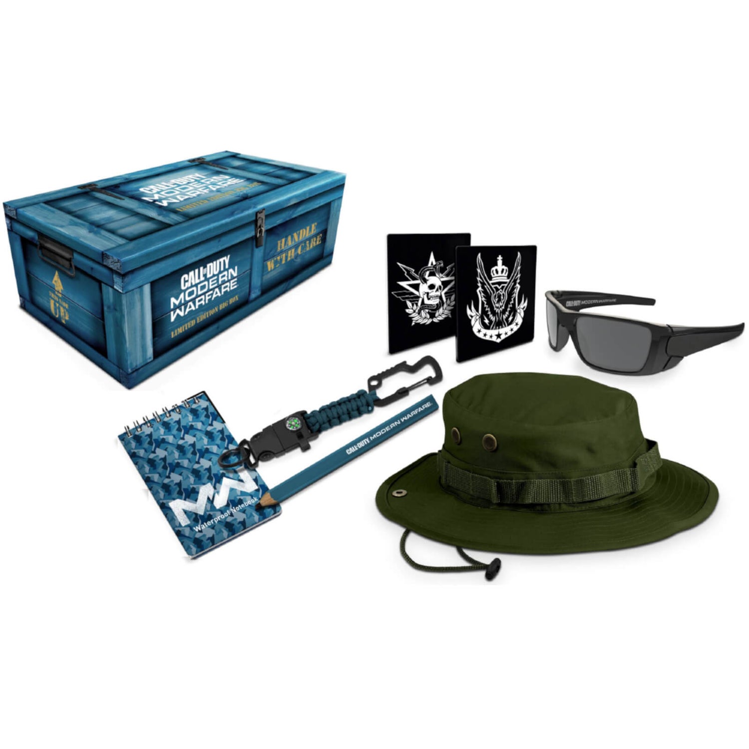 Call Of Duty Advanced Warfare Box