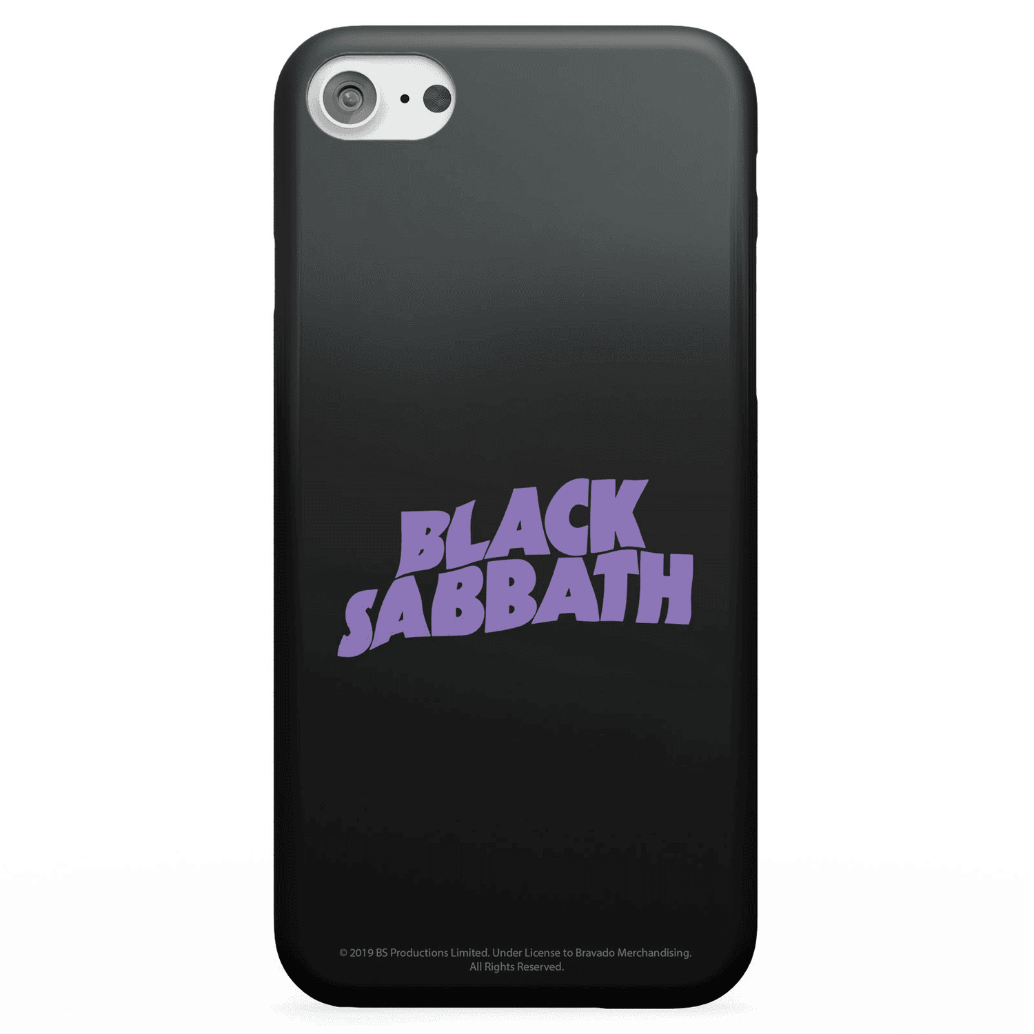 Black shop sabbath earphones
