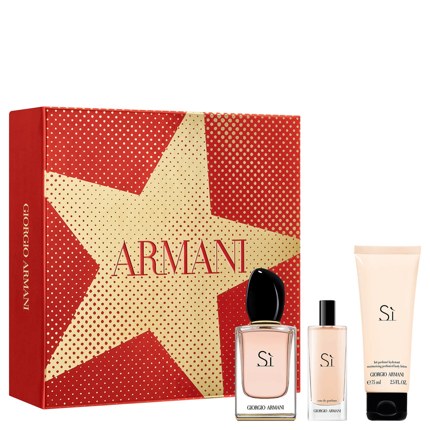Armani Women s S Eau de Parfum 50ml Christmas Gift Set
