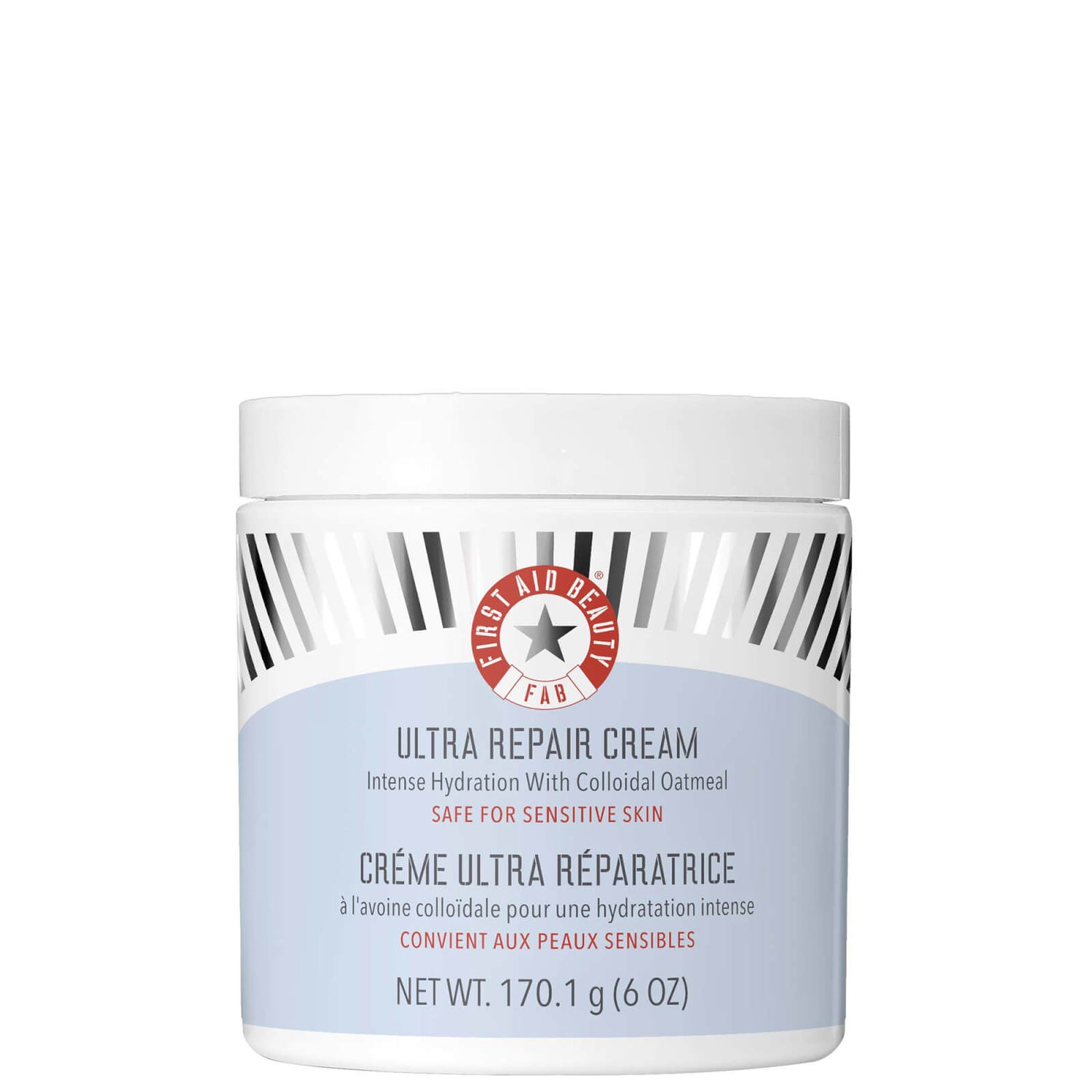 First Aid Beauty Ultra Repair Cream 170g FREE Delivery