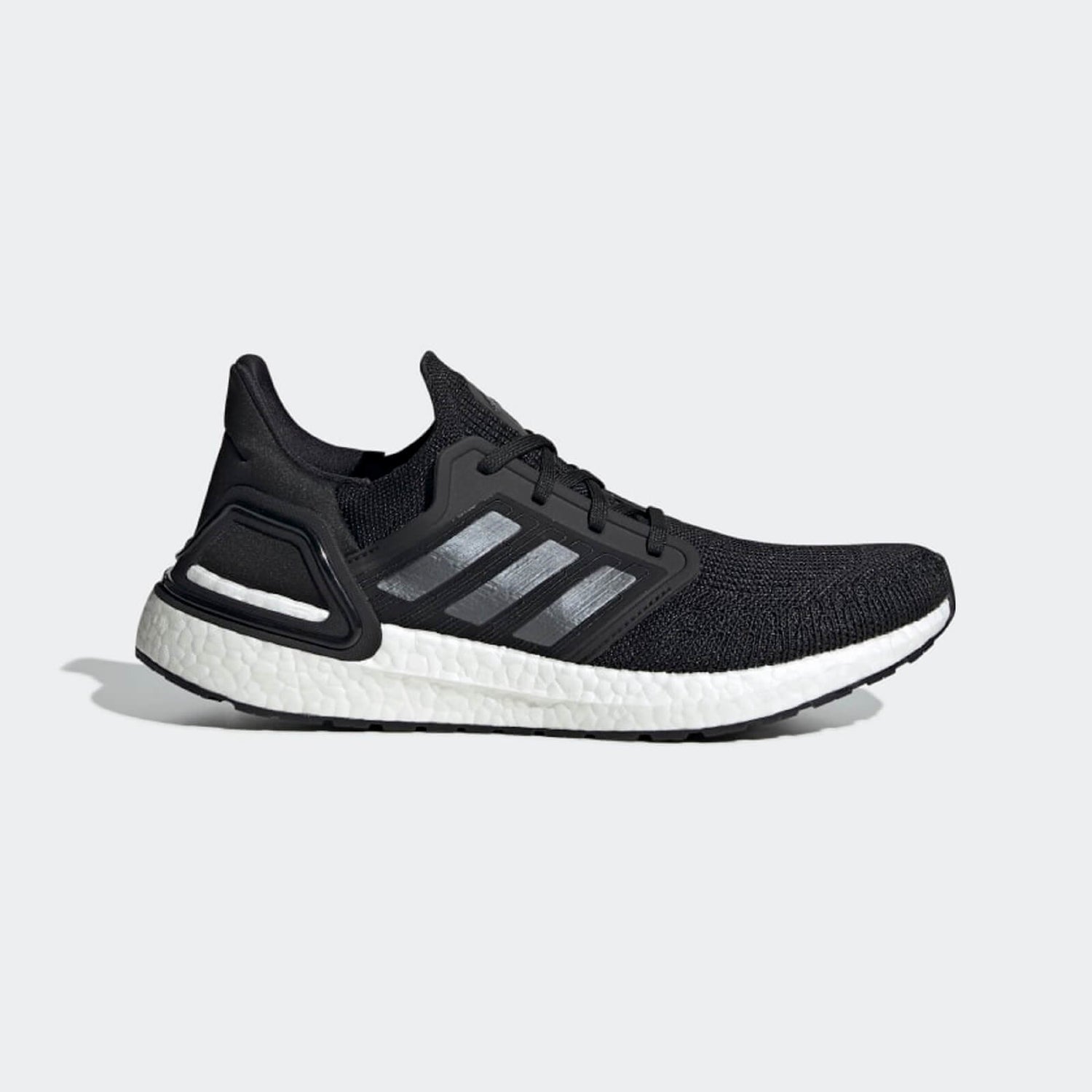 adidas Men's Ultraboost 20 Trainers - Core Black | TheHut.com