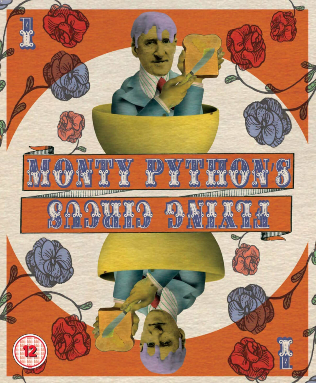 Monty Python's Flying Circus The Complete Series 1 (DigiPak) Zavvi.nl