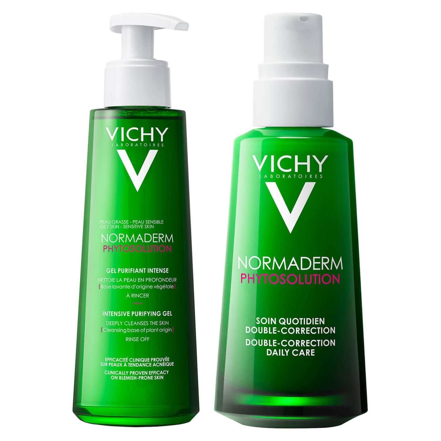 VICHY Combination Skin Duo