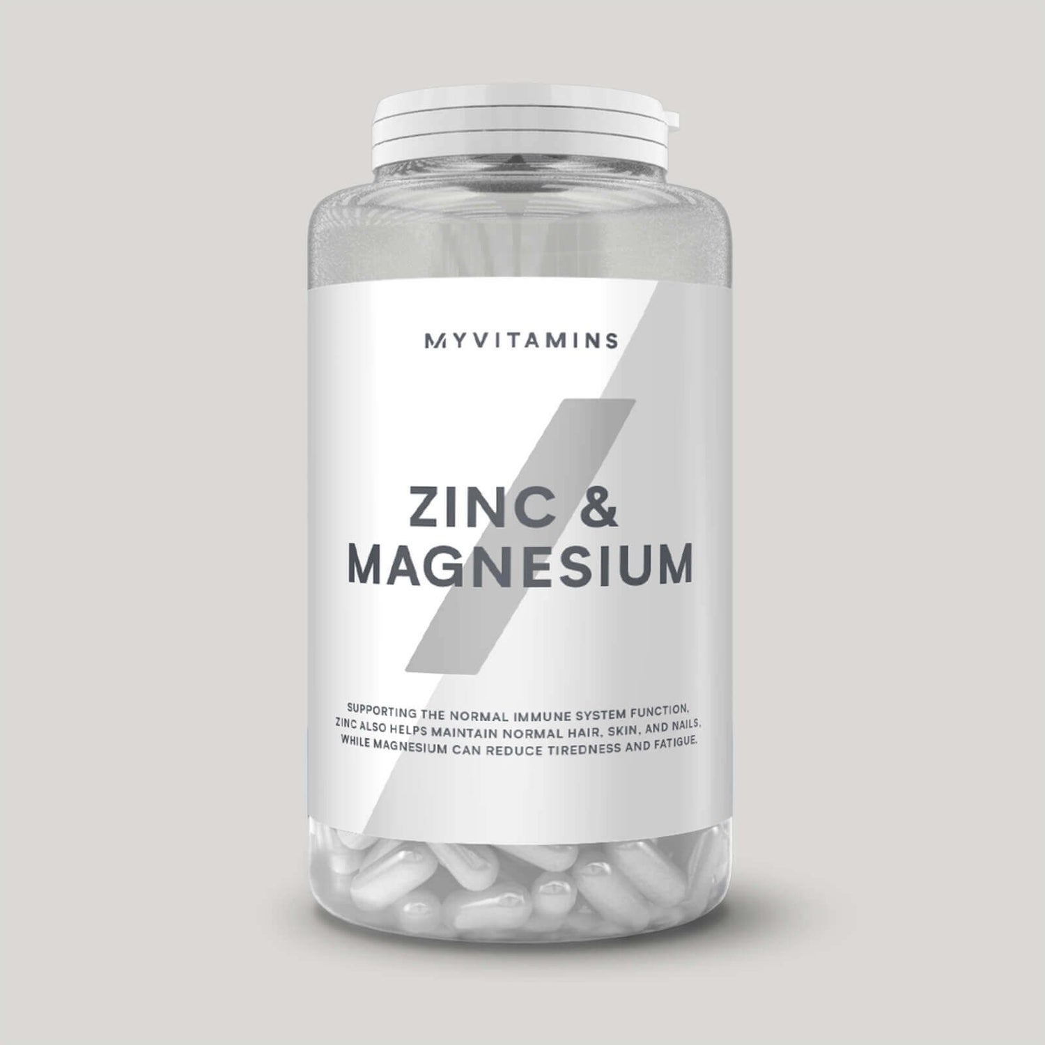 Buy Zinc & Magnesium Capsules MYPROTEIN™