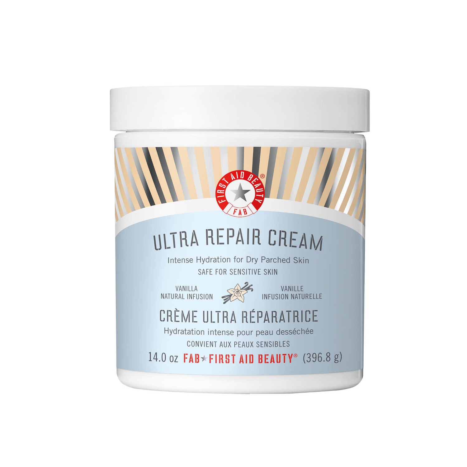 First Aid Beauty Ultra Repair Cream Vanilla 396.8g