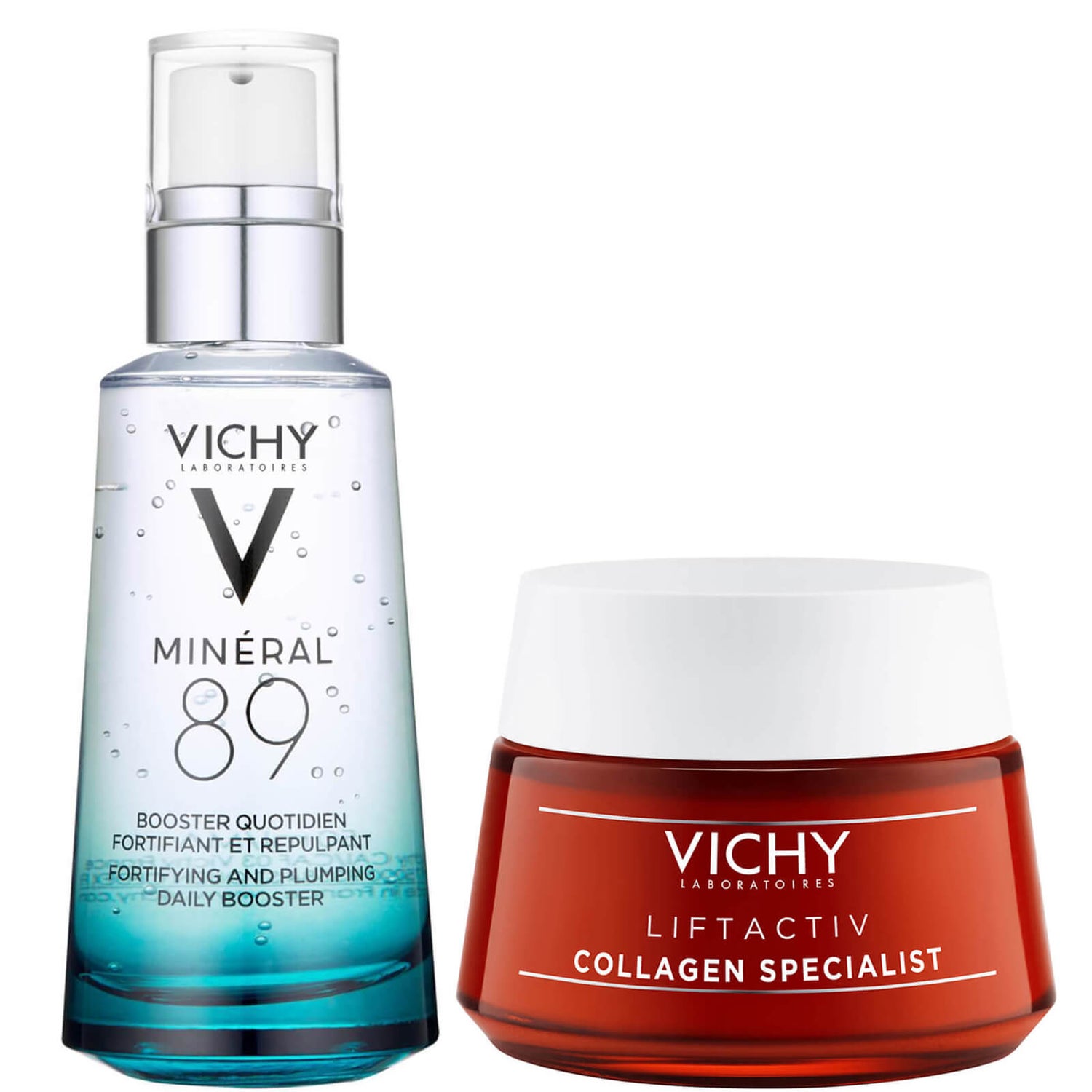 VICHY Hyaluronic Acid and Collagen Specialist Bundle lookfantastic