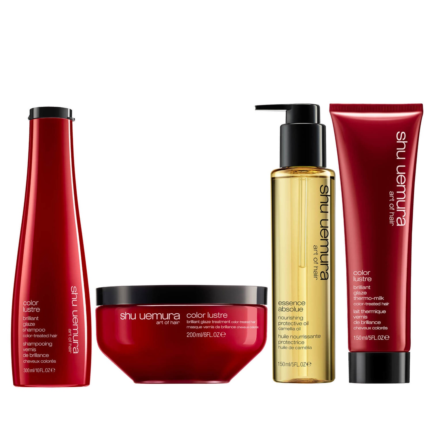 An Ode To Shu Uemura Hair Oil The Ultimate Luxury Hair Care Product Sunshine Uzbekistan