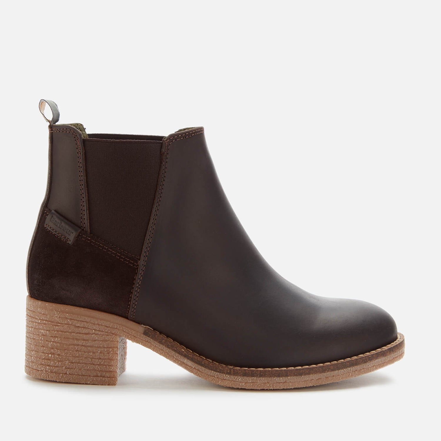 barbour jennifer leather calf boots