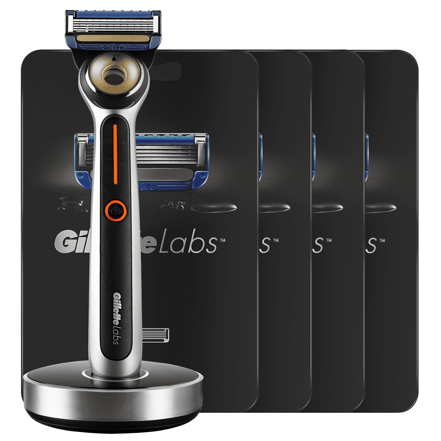 GilletteLabs Heated Razor Starter Kit | Gillette UK