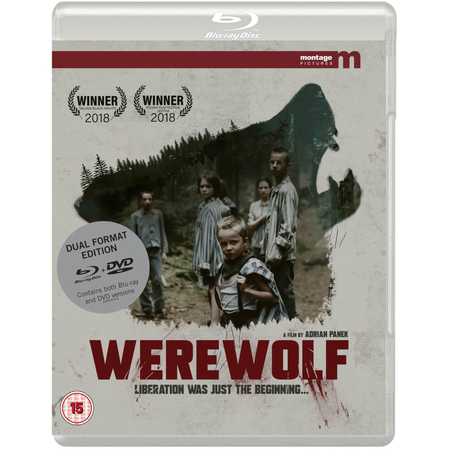Werewolf Dual Format Blu Ray Zavvi Uk 