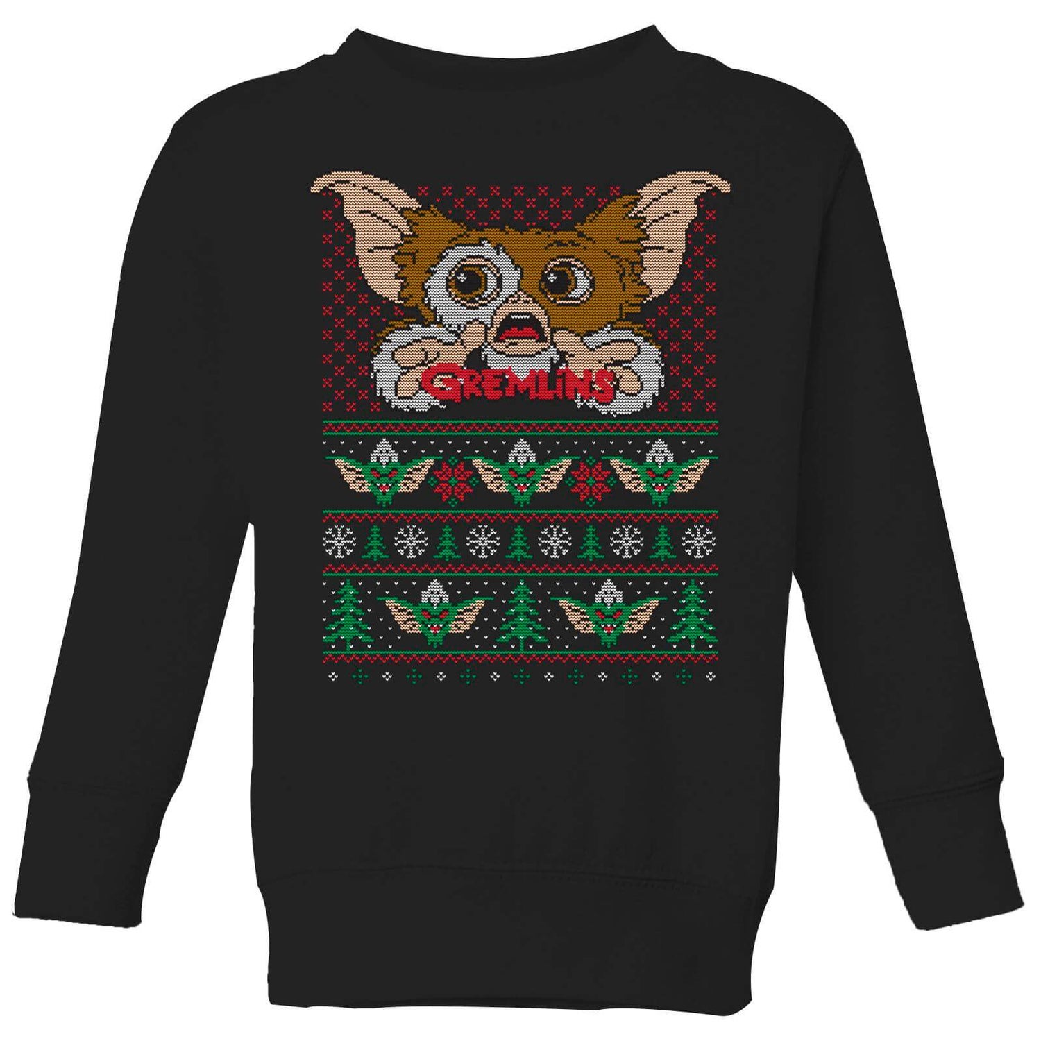 Gizmo sweater clearance