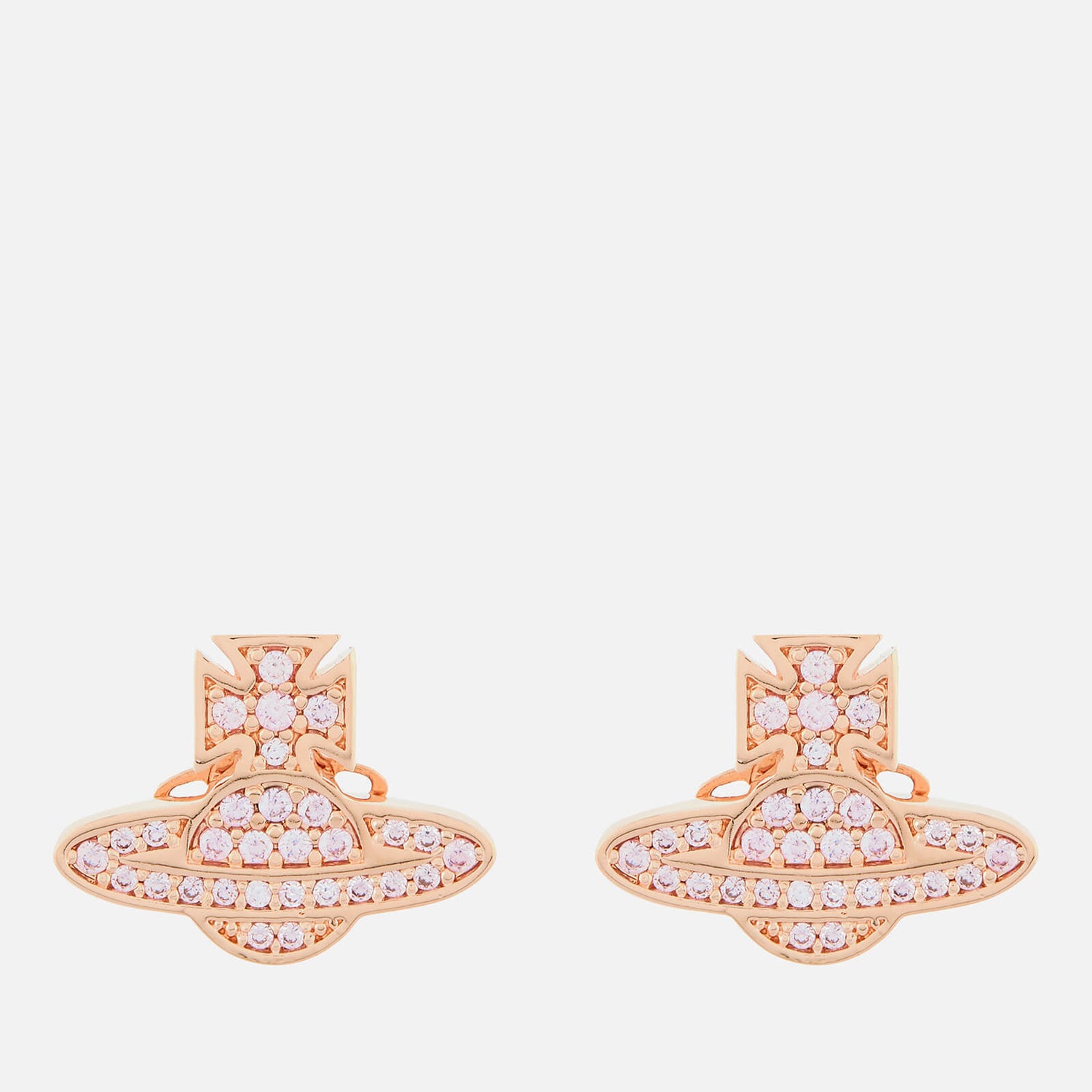 Vivienne westwood romina earrings clearance