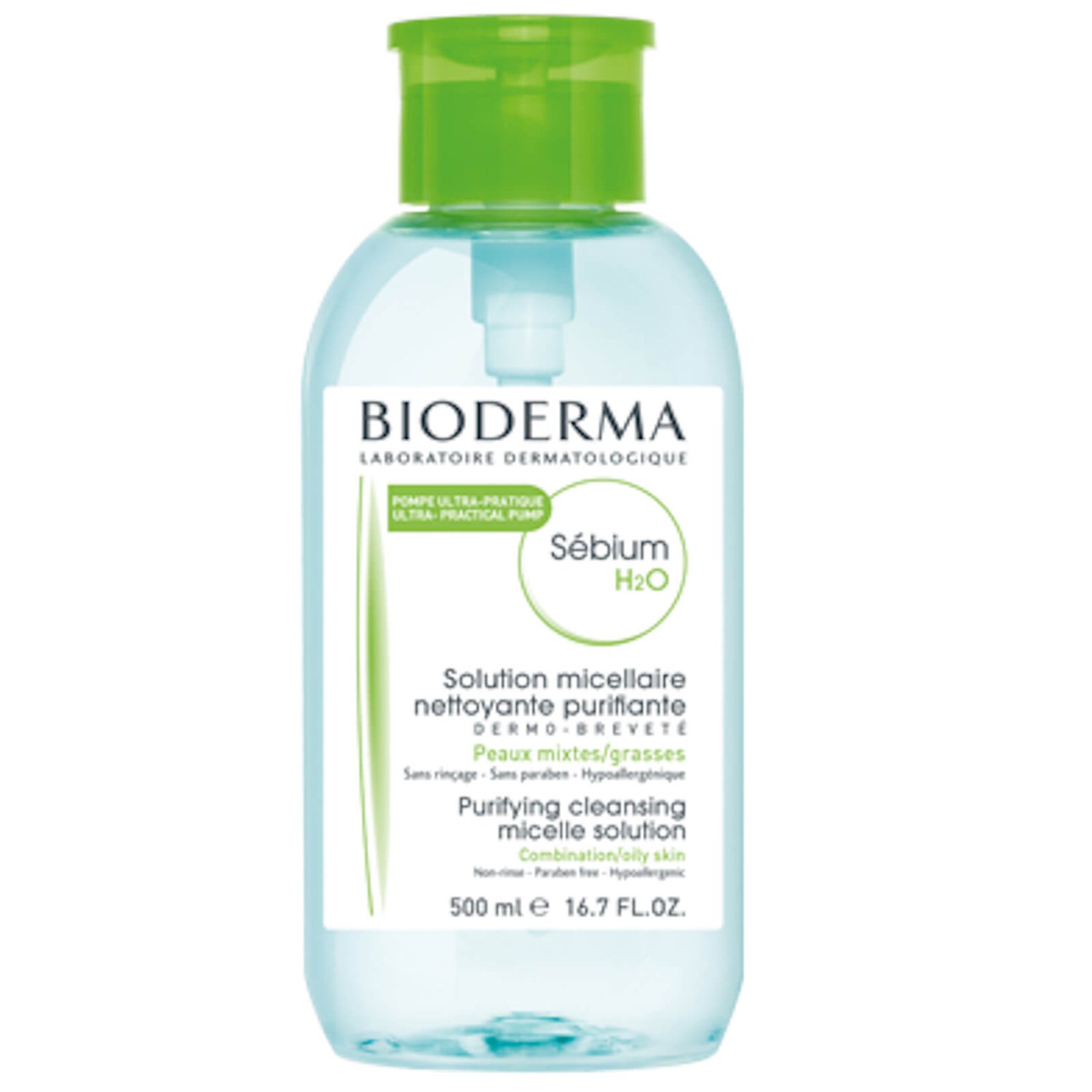 Bioderma Вода 500 Мл Купить