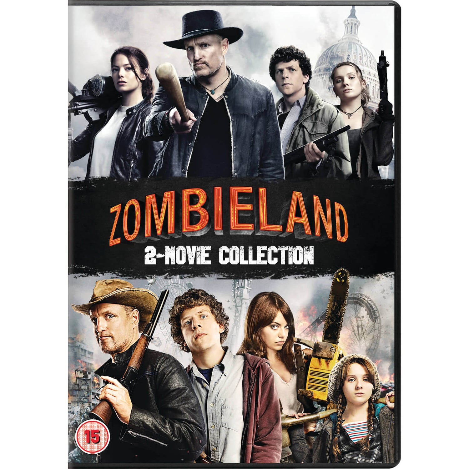 Affiche Du Film Zombieland Des Nouvelles Du Film D animation Zombie