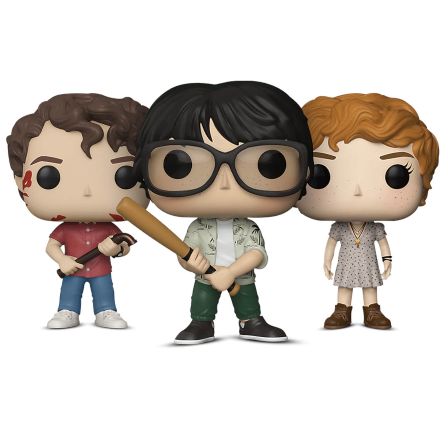 Funko Pop! Vinyl IT Chapter 2 Bundle - 3 Pack Merchandise - Zavvi UK