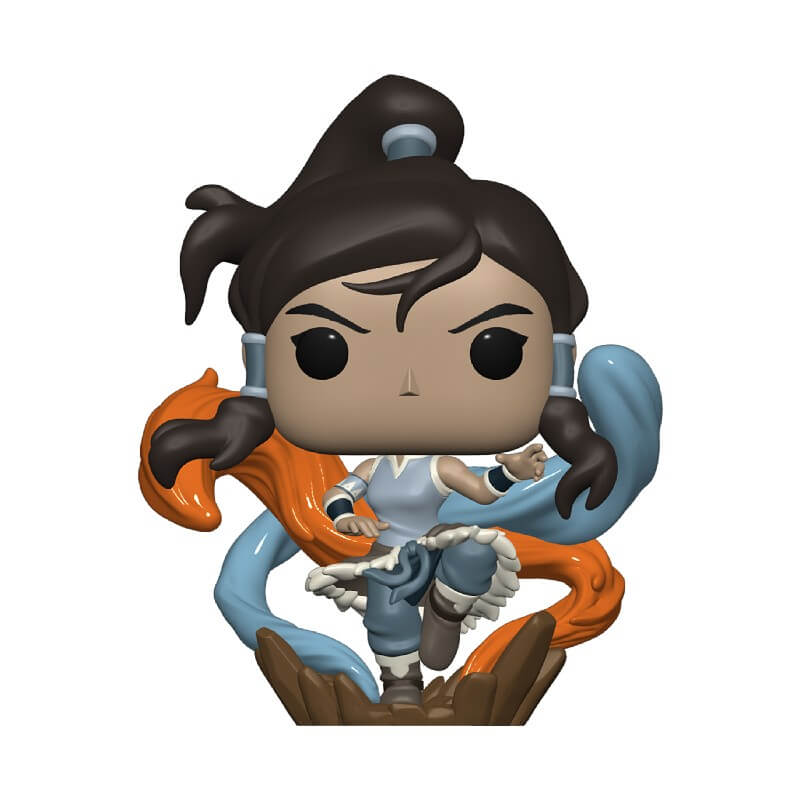 avatar korra funko