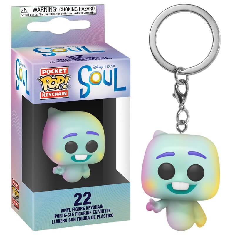 funko pop soul 22