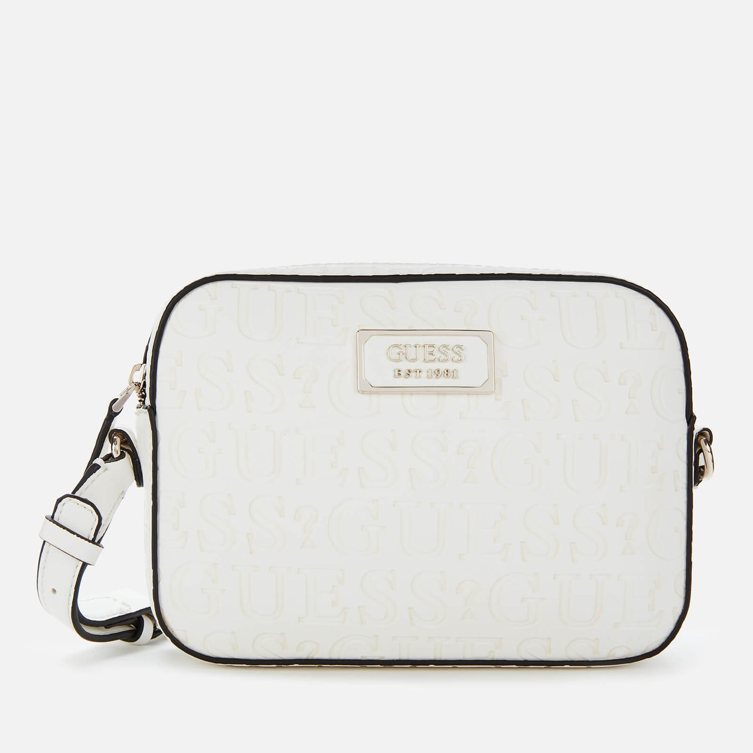 Kanada Center schließen guess kamryn logo crossbody Ein Satz