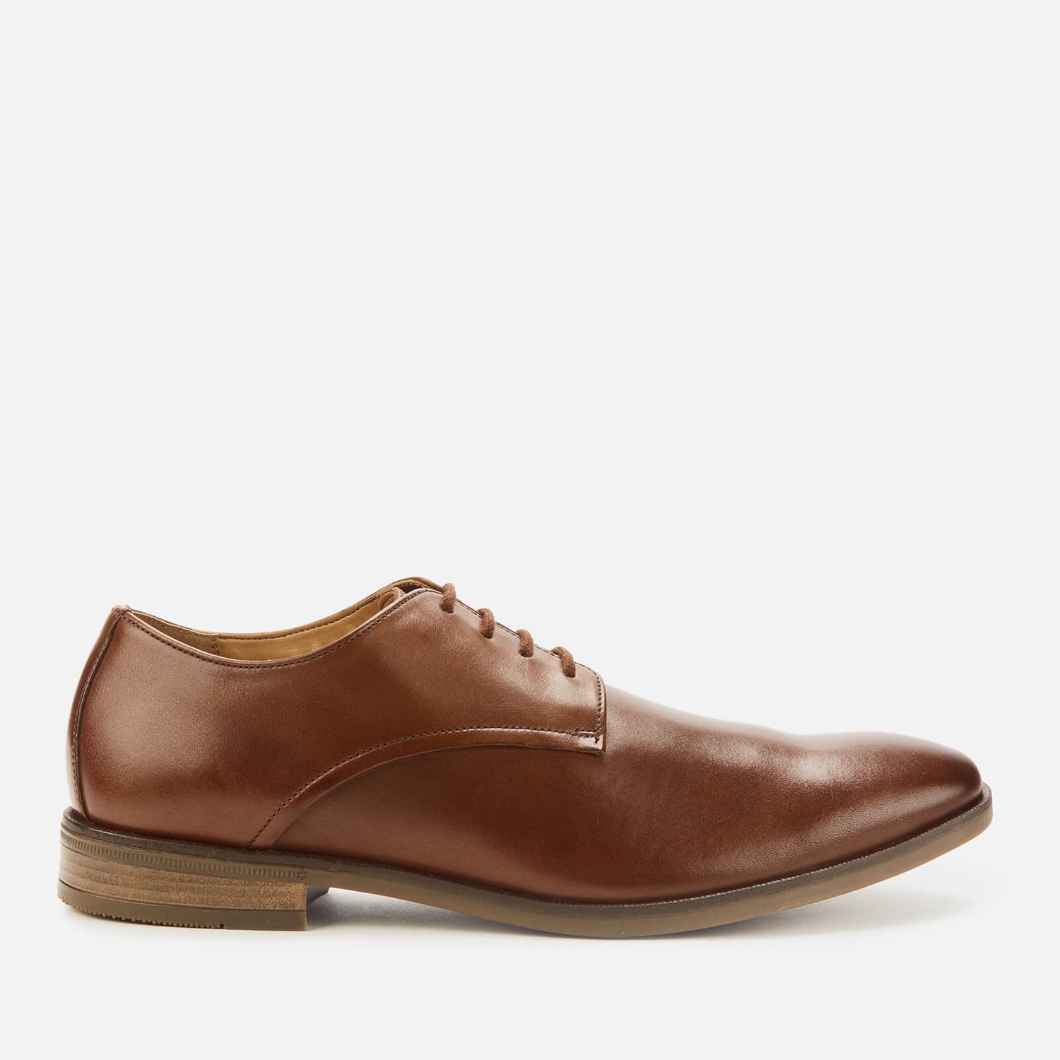 stanford walk black leather