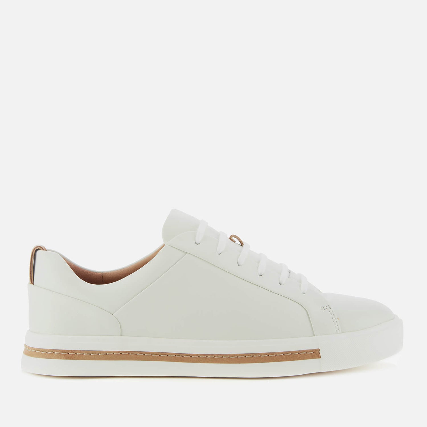 un maui lace clarks white