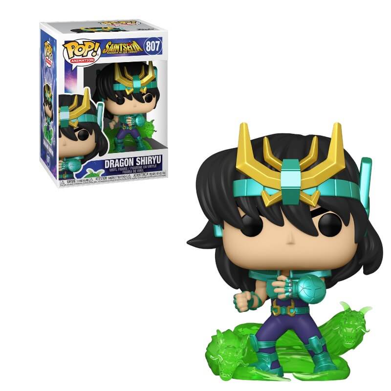 dragon shiryu funko pop