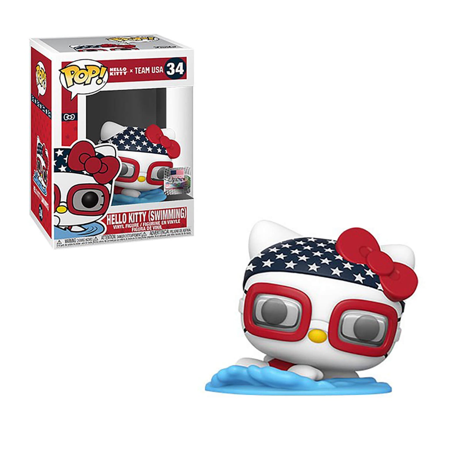 funko pop sport
