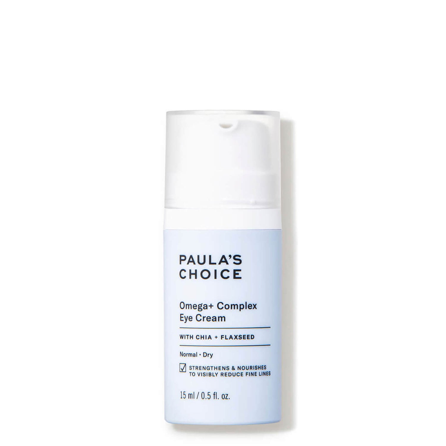 Paula's Choice Omega+ Complex Eye Cream (0.5 fl. oz.) Dermstore