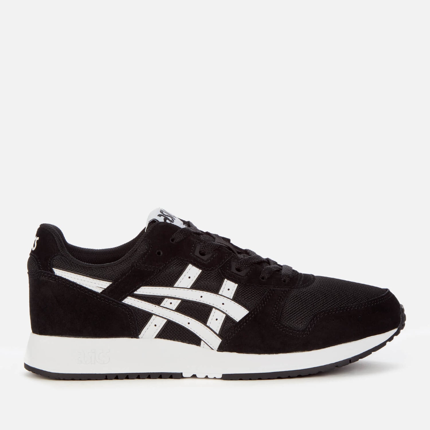 Asics Men's Classic Lyte Trainers Black/White