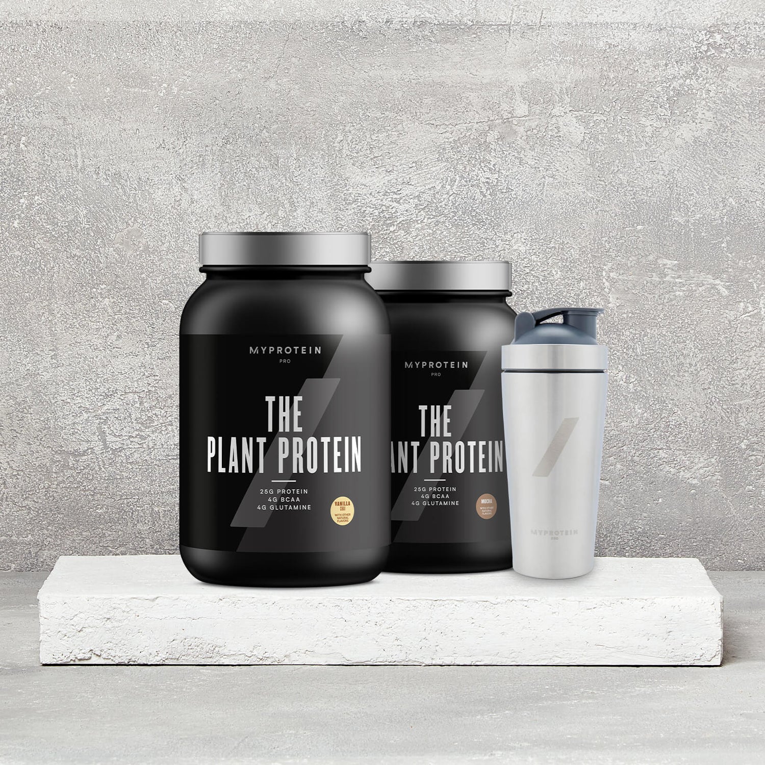 Myprotein THE Plant Protein Bundle MYPROTEIN™