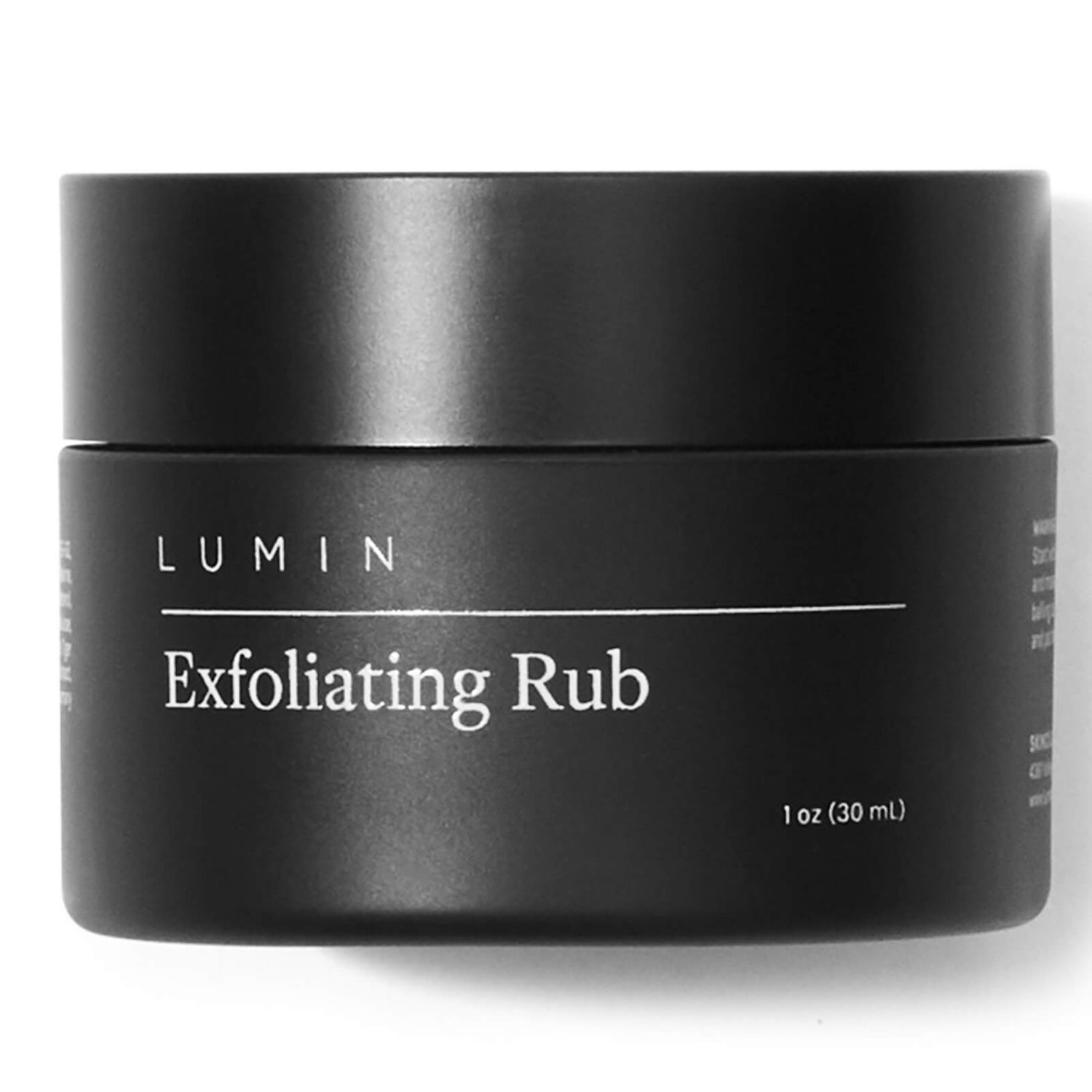 Lumin Reload Exfoliating Rub GLOSSYBOX