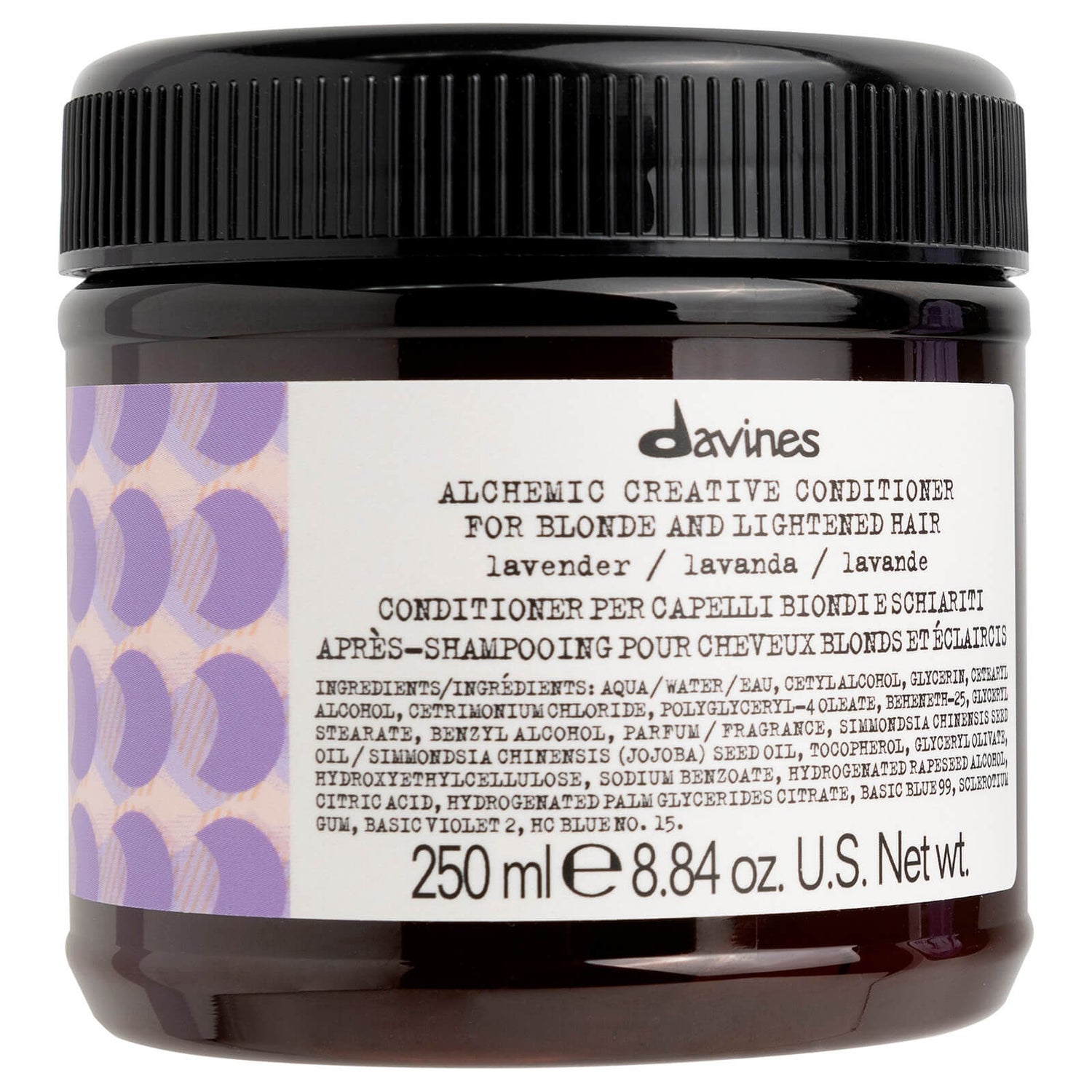 Davines Alchemic Creative Conditioner Lavender 250ml Buy Online At RY