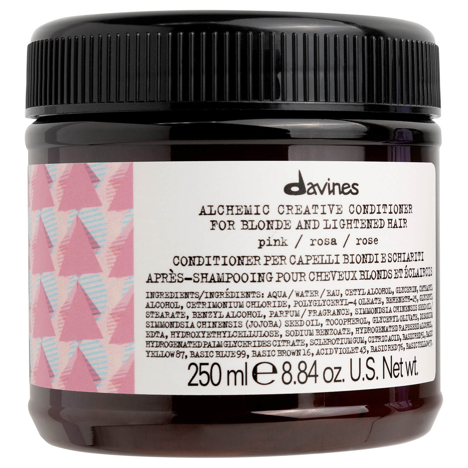 Davines Alchemic Creative Conditioner Pink 250ml Buy Online At RY