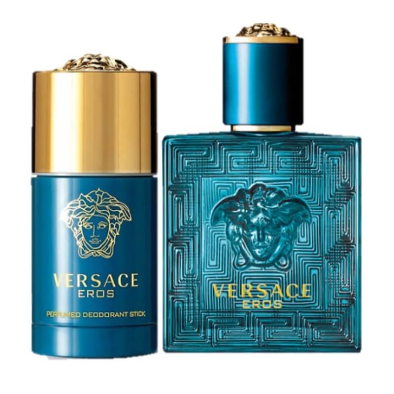 Versace Eros Limited Edition Bundle (Worth £68.00) Buy Online Mankind