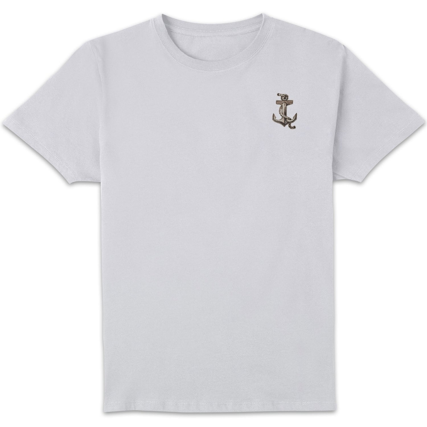 T-shirt Unisex Meg 3 RS - Coupe Regular, Coloris Mid Heather Grey - Coton Doux, Design Voiture Sport - Taille L - 8