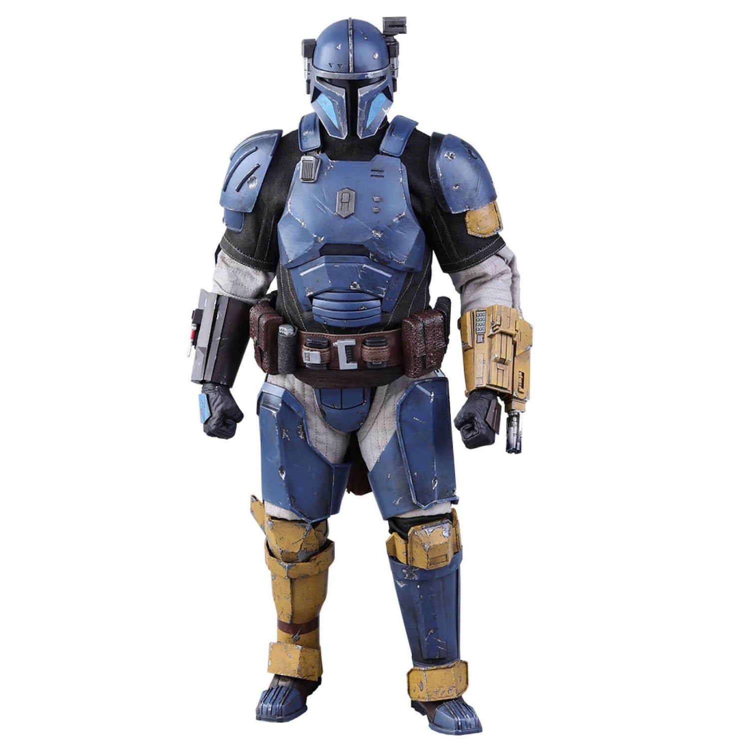 Hot Toys Star Wars The Mandalorian Action Figure 1/6 Heavy Infantry